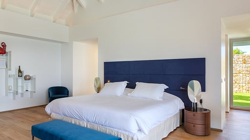 Villa Wine Note Slaapkamer 1