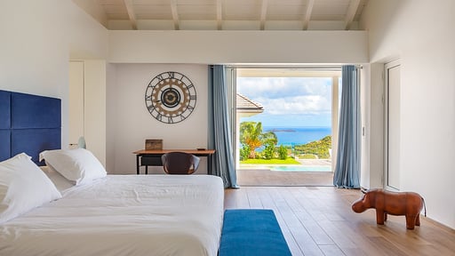 Villa Wine Note Slaapkamer 1