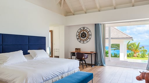 Villa Wine Note Slaapkamer 1