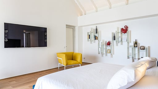 Villa Wine Note Slaapkamer 1