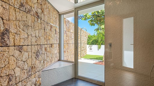 Villa Wine Note Slaapkamer 1