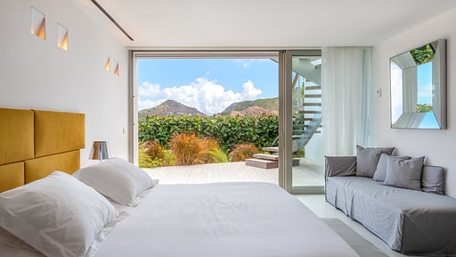 Villa Wine Note Slaapkamer 5