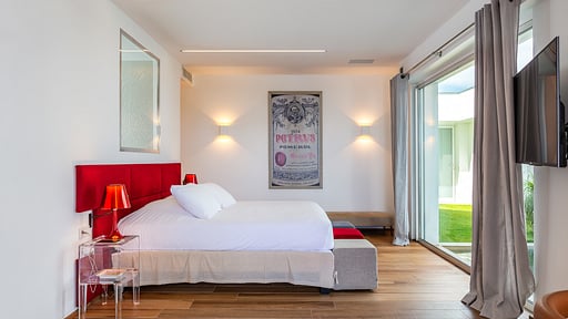 Villa Wine Note Slaapkamer 2