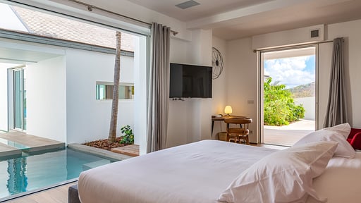 Villa Wine Note Slaapkamer 2