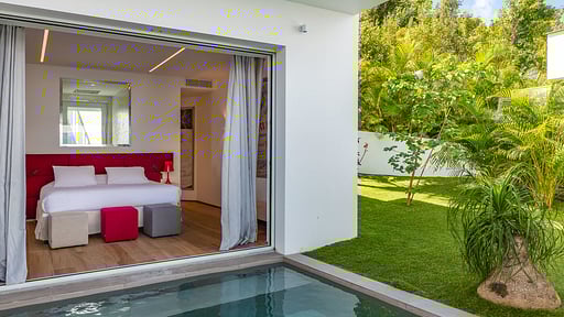 Villa Wine Note Slaapkamer 2