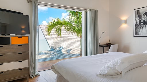 Villa Wine Note Slaapkamer 4