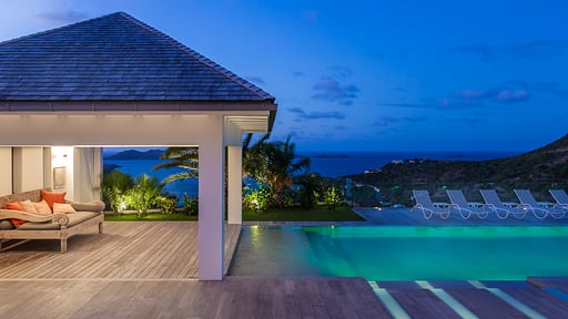 Villa Wine Note Zwembad