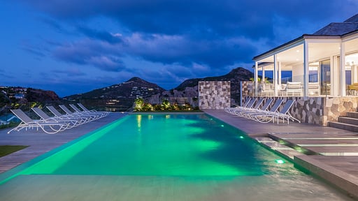 Villa Wine Note Zwembad