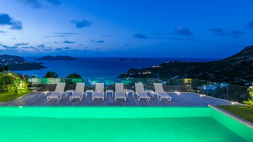 Villa Wine Note Zwembad