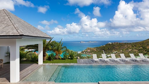 Villa Wine Note Zwembad