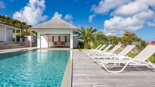 Villa Wine Note Zwembad