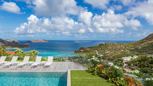 Villa Wine Note Zwembad