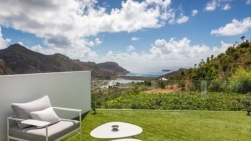 Villa Wine Note Terras/Veranda