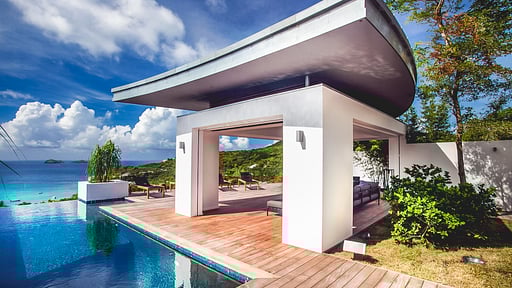 Villa Wings Swimming pool