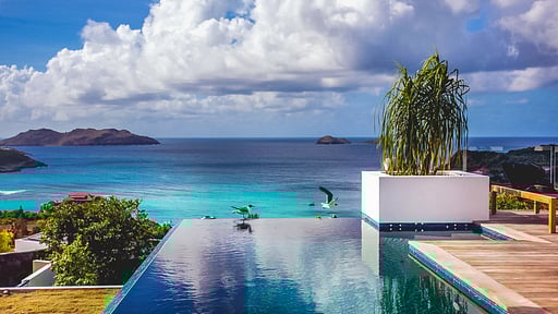 Villa Wings Swimming pool