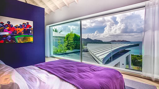 Villa Wings Bedroom 1