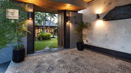 Villa Wolfe Andere
