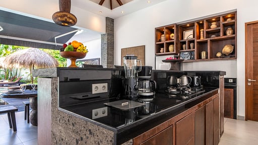Villa WOW Kitchen