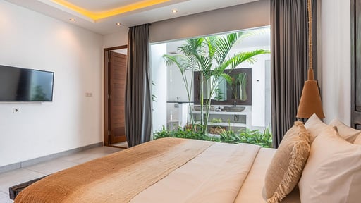 Villa WOW Slaapkamer 1