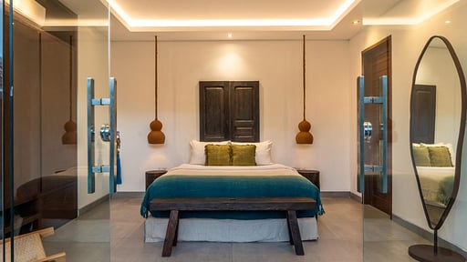 Villa WOW Slaapkamer 3