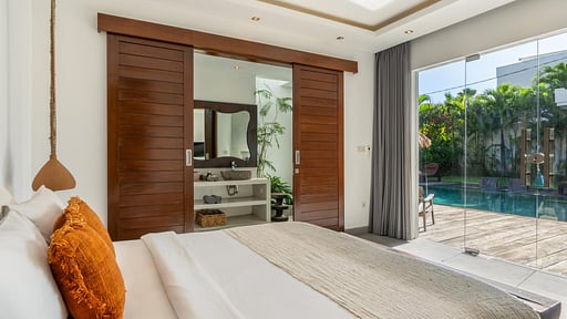 Villa WOW Slaapkamer 2