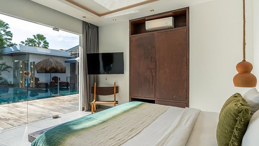 Villa WOW Slaapkamer 3