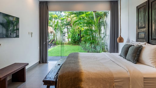 Villa WOW Slaapkamer 4
