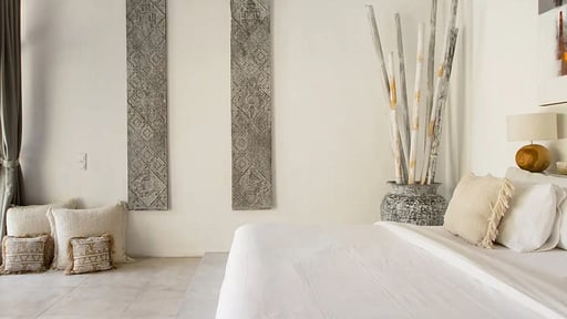 Villa Xaloc Kerobokan Schlafzimmer 3