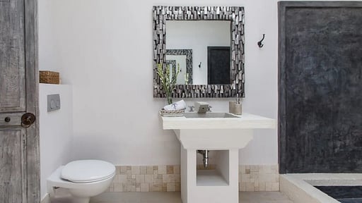 Villa Xaloc Kerobokan Schlafzimmer 3
