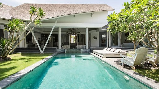 Villa Xaloc Kerobokan Schwimmbad