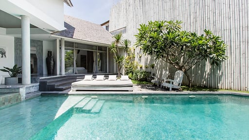 Villa Xaloc Kerobokan Schwimmbad