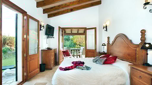 Villa Xaloc Bedroom 2