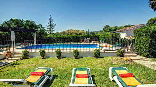 Villa Xaloc Swimming pool