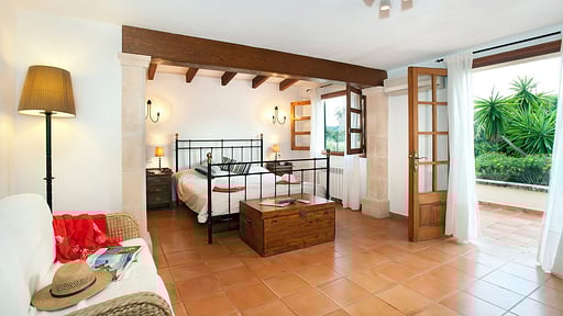 Villa Xaloc Bedroom 1