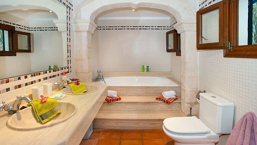 Villa Xaloc Bedroom 1