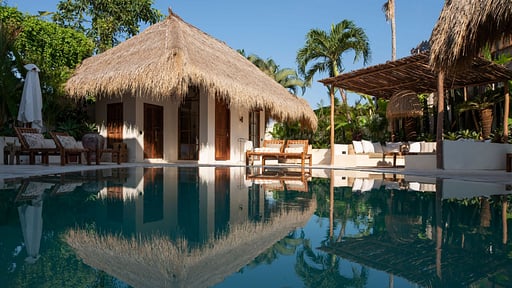 Villa Xanadu Swimming pool