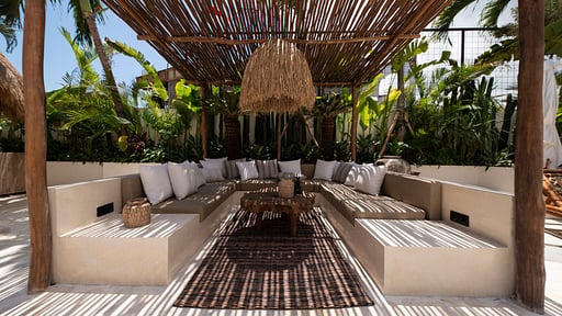 Villa Xanadu Terrace/Veranda