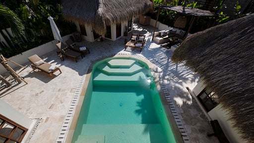 Villa Xanadu Swimming pool
