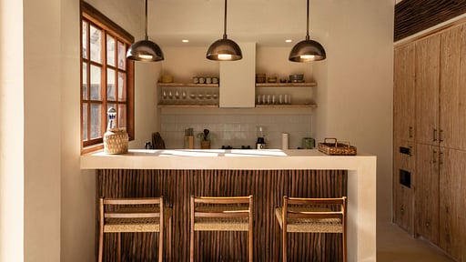 Villa Xanadu Kitchen