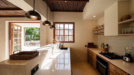 Villa Xanadu Kitchen