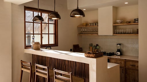 Villa Xanadu Kitchen