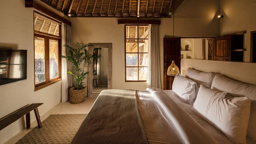 Villa Xanadu Bedroom 1