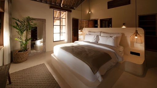 Villa Xanadu Bedroom 1