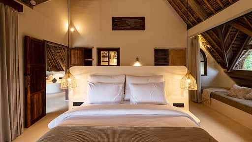 Villa Xanadu Bedroom 1