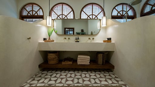 Villa Xanadu Bedroom 1