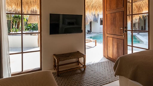 Villa Xanadu Bedroom 4