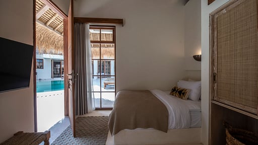 Villa Xanadu Bedroom 4