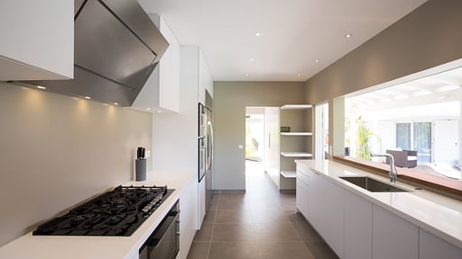 Villa Xanadu Kitchen