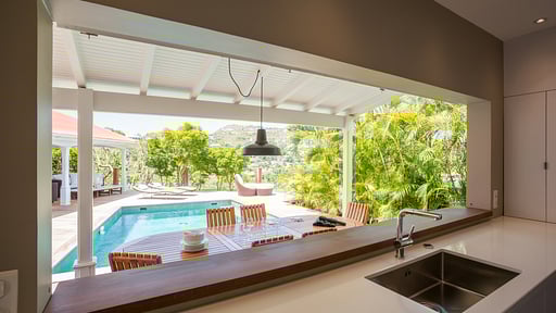 Villa Xanadu Kitchen