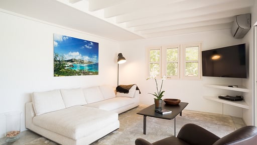 Villa Xanadu Living room